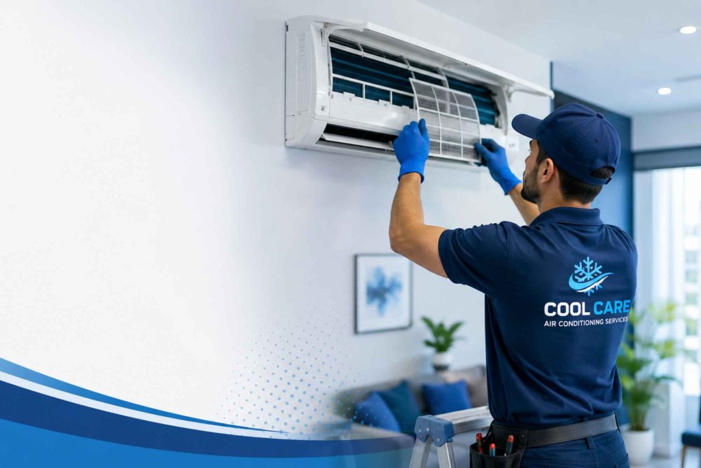 Trusted Air Conditioner Maintenance And Cleaning Services