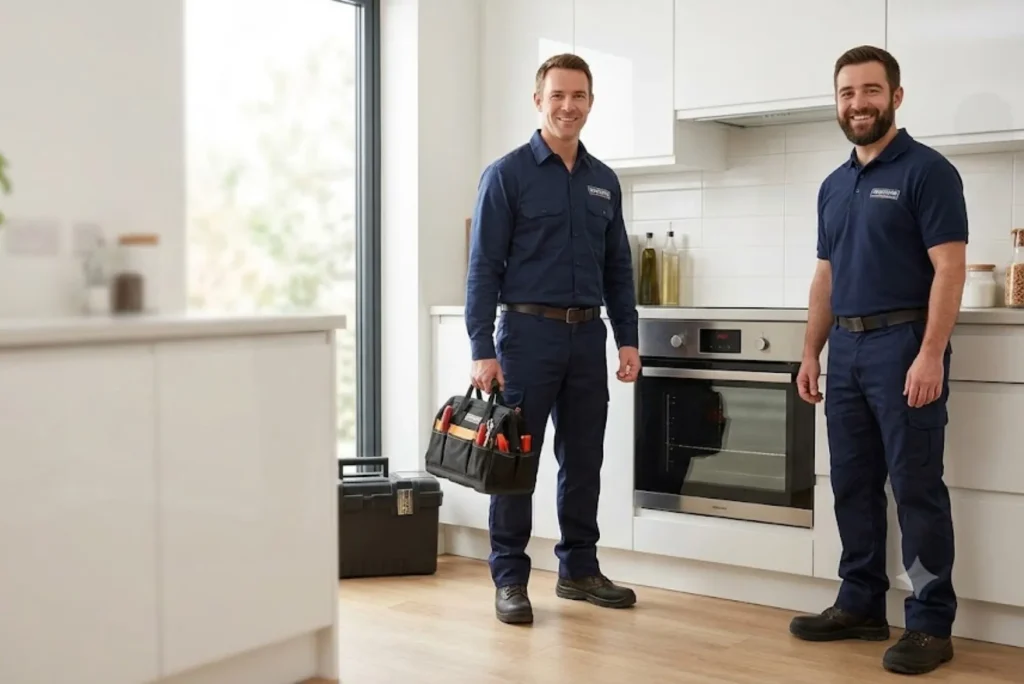 Advanced Oven Repair Solutions
