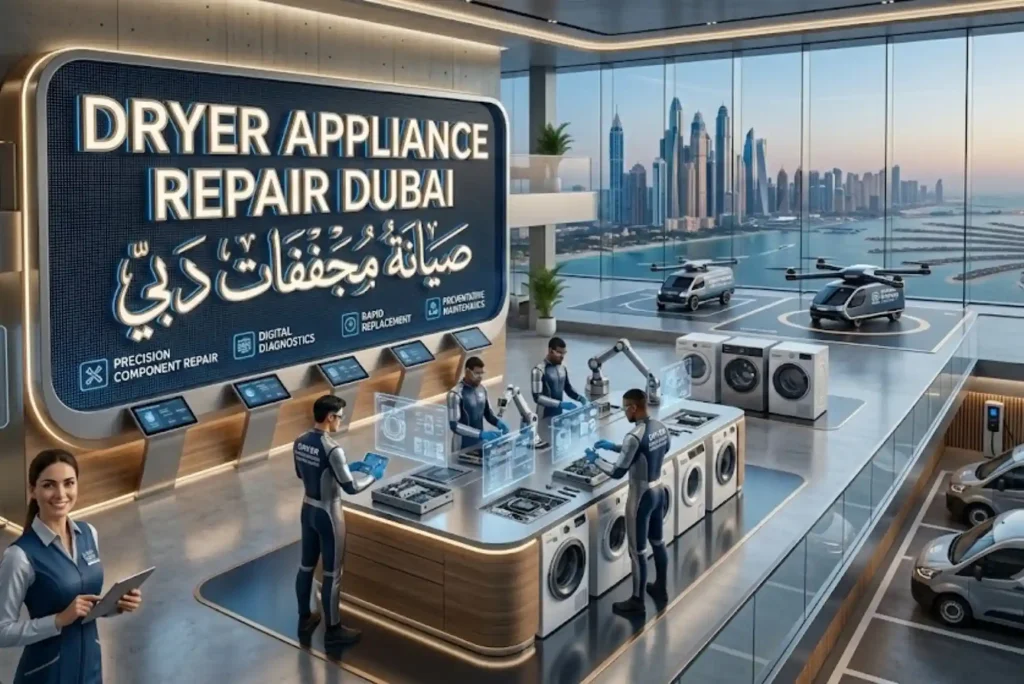 Dryer Appliance Repair Dubai