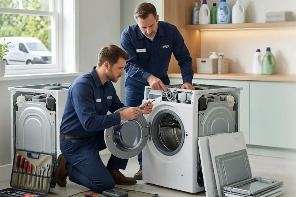 Professional Washing Machine Technician