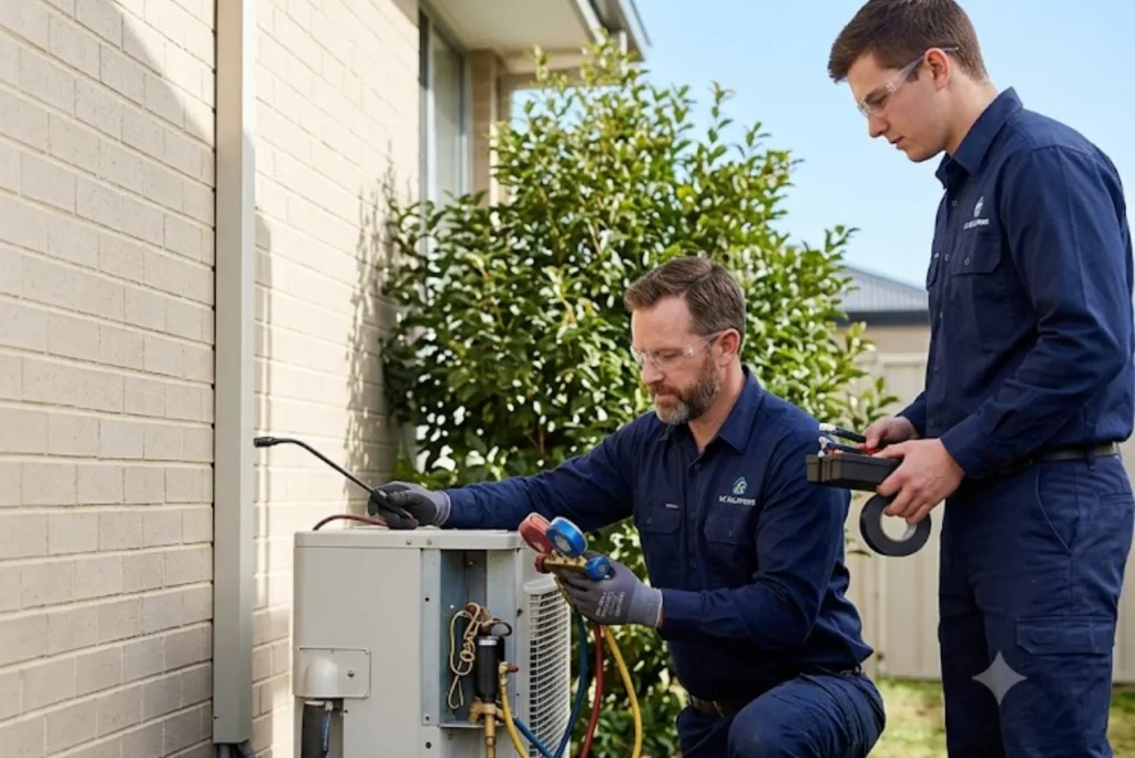 Fast Air Conditioner Leak Detection And Repair Services