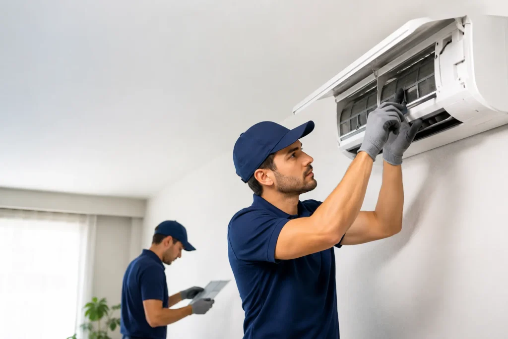 Expert Air Conditioning Technicians For Emergency Repairs