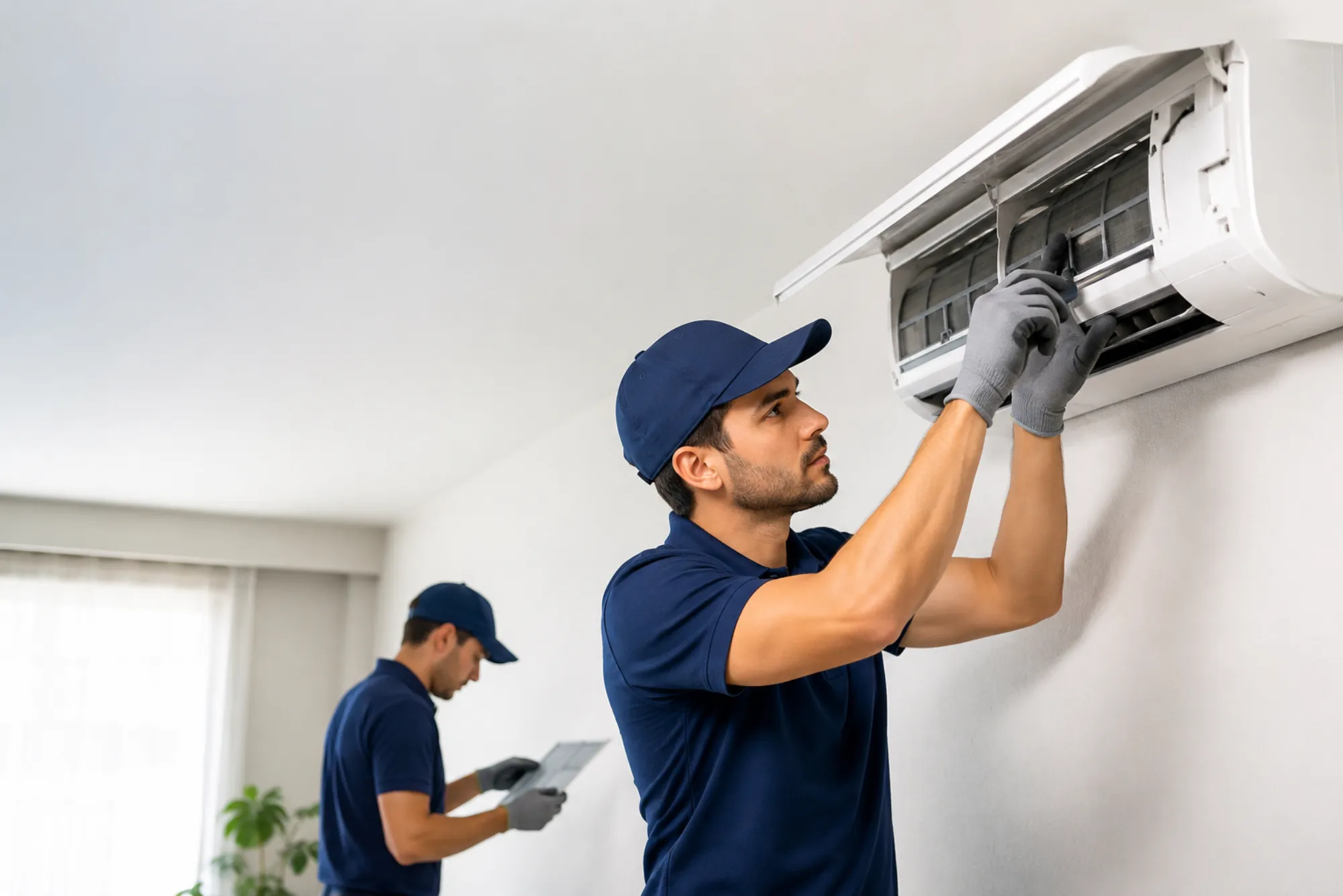 Expert Air Conditioning Technicians For Emergency Repairs