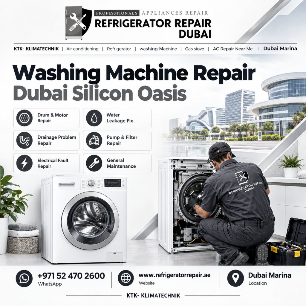 AC Repair Bur Dubai